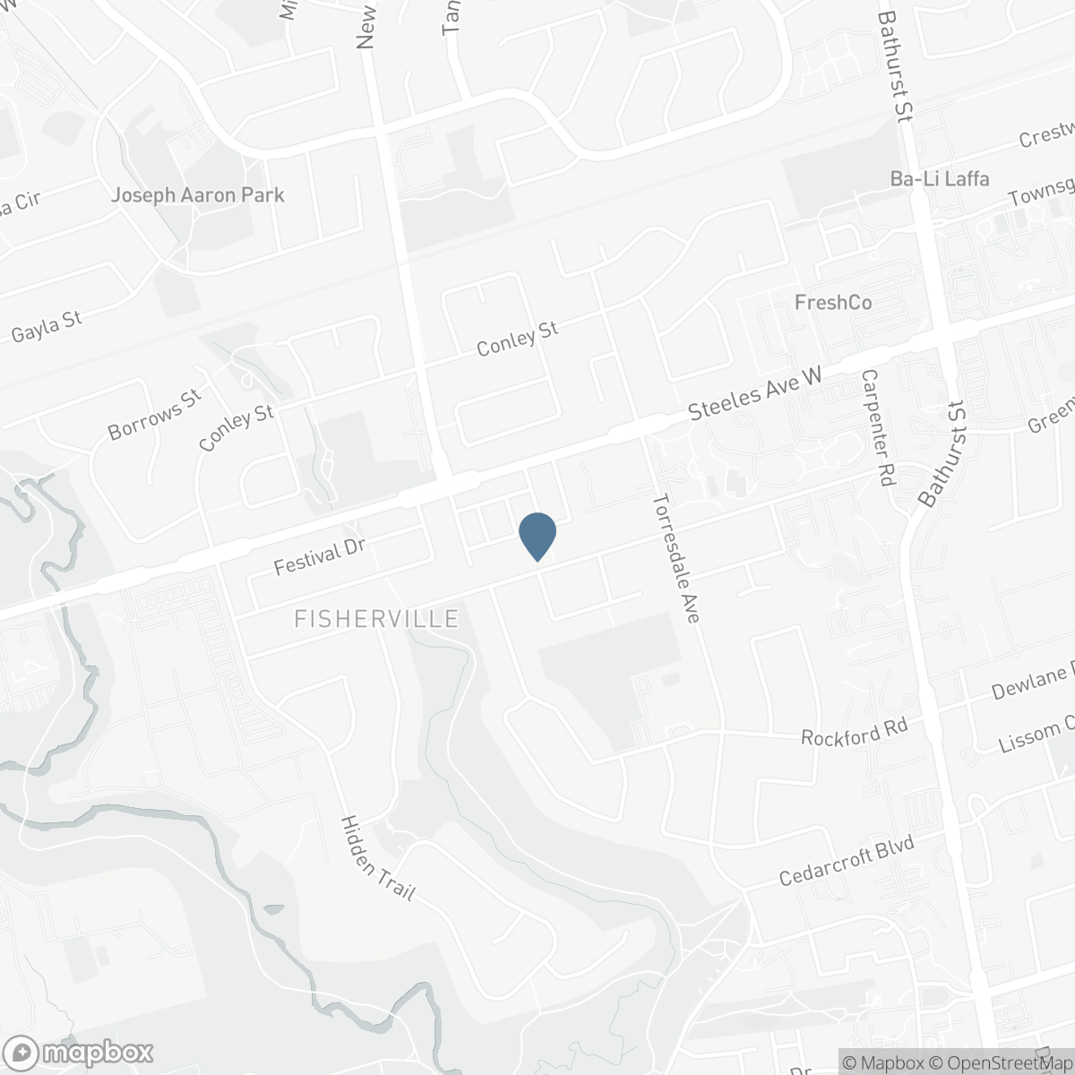 65 BLACK HAWK WAY, Toronto, Ontario M2R 3L7